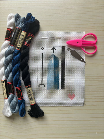 Intro to Needlepoint