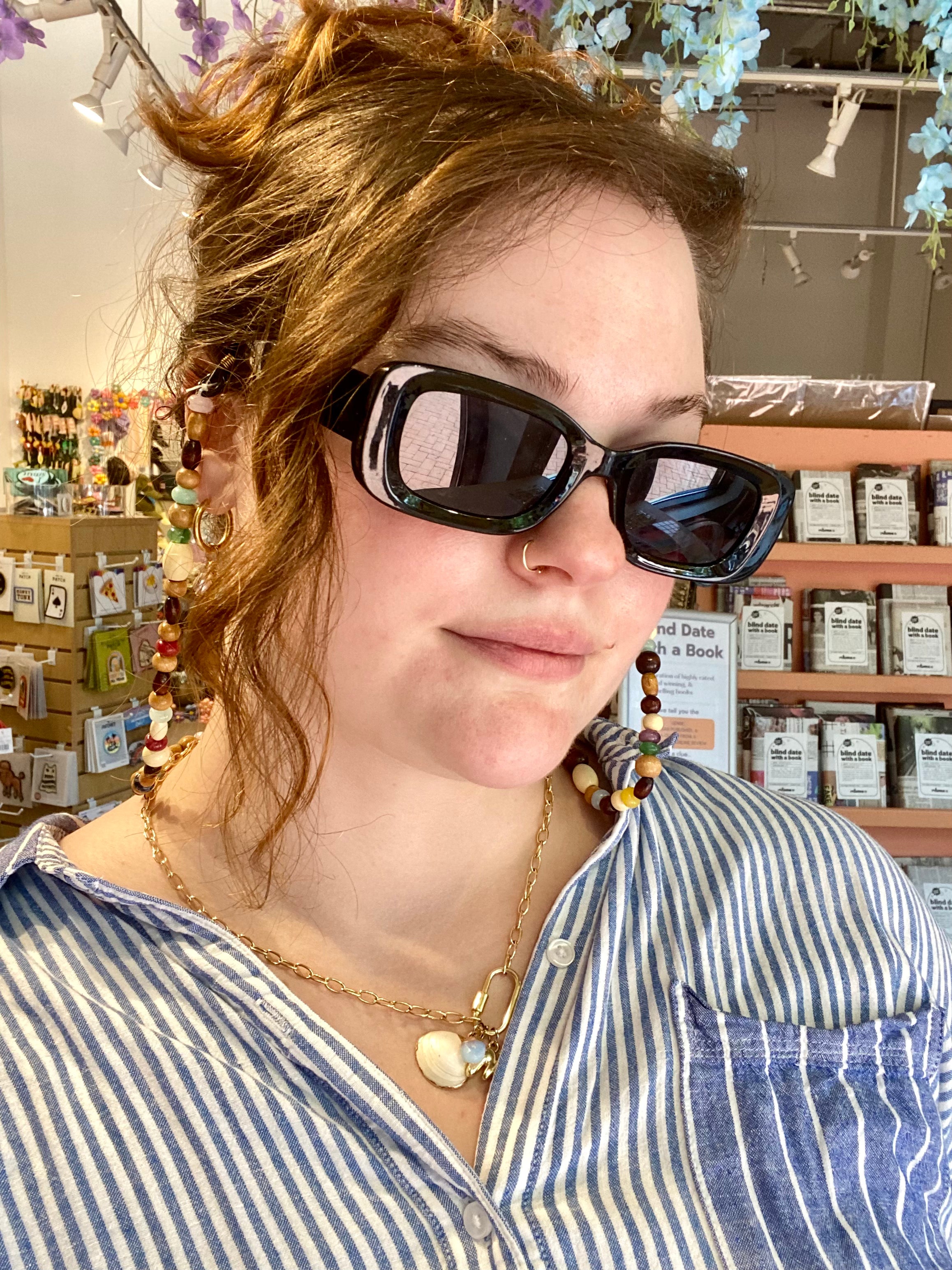 Summer Camp Series: Beaded Croakies