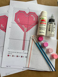 Paint Your Own Needlepoint Canvas