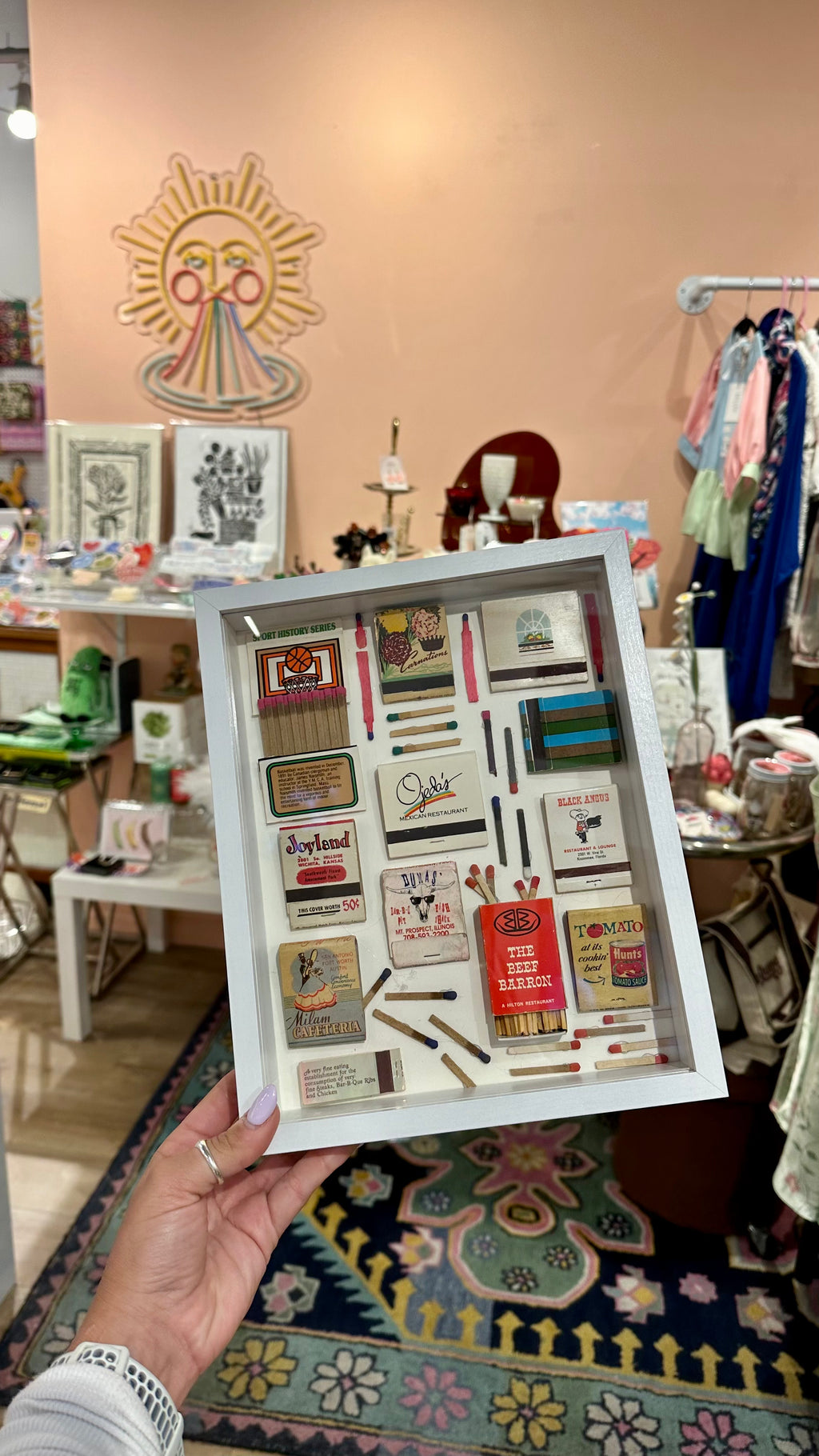 Summer Camp Series: Matchbox Shadowbox Class x On the Move with Mad