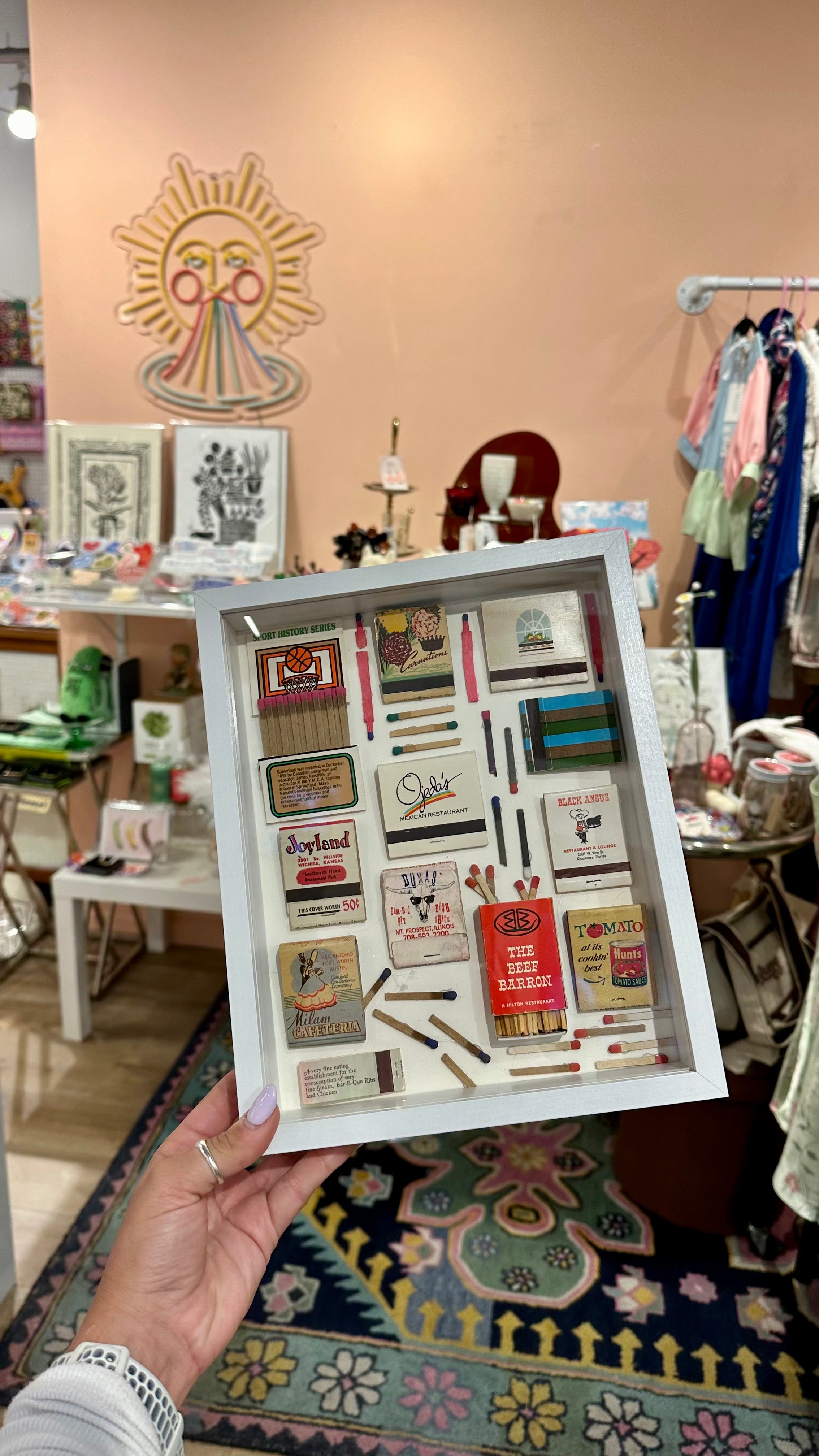 Summer Camp Series: Matchbox Shadowbox Class x On the Move with Mad