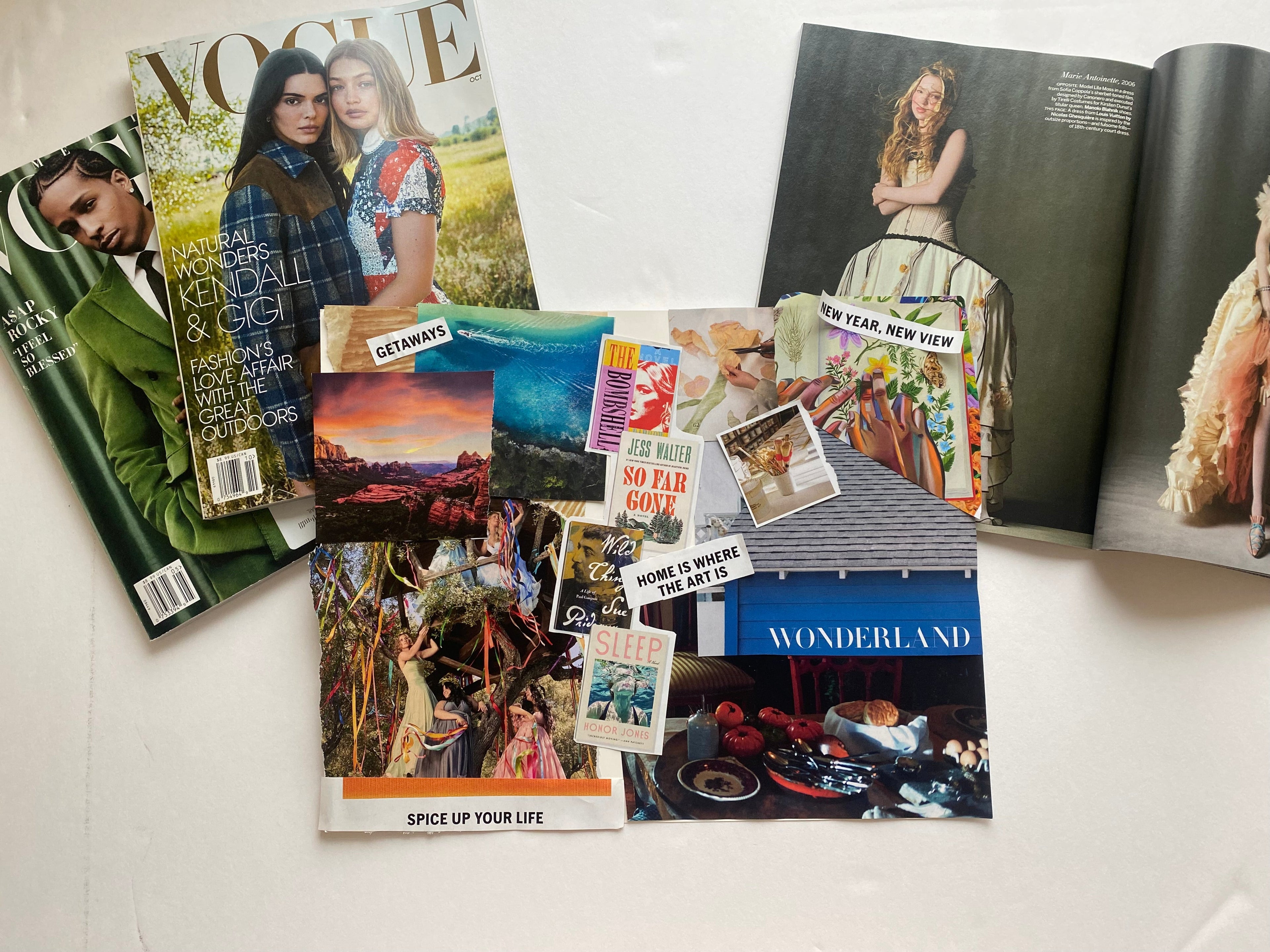2026 Vision Board