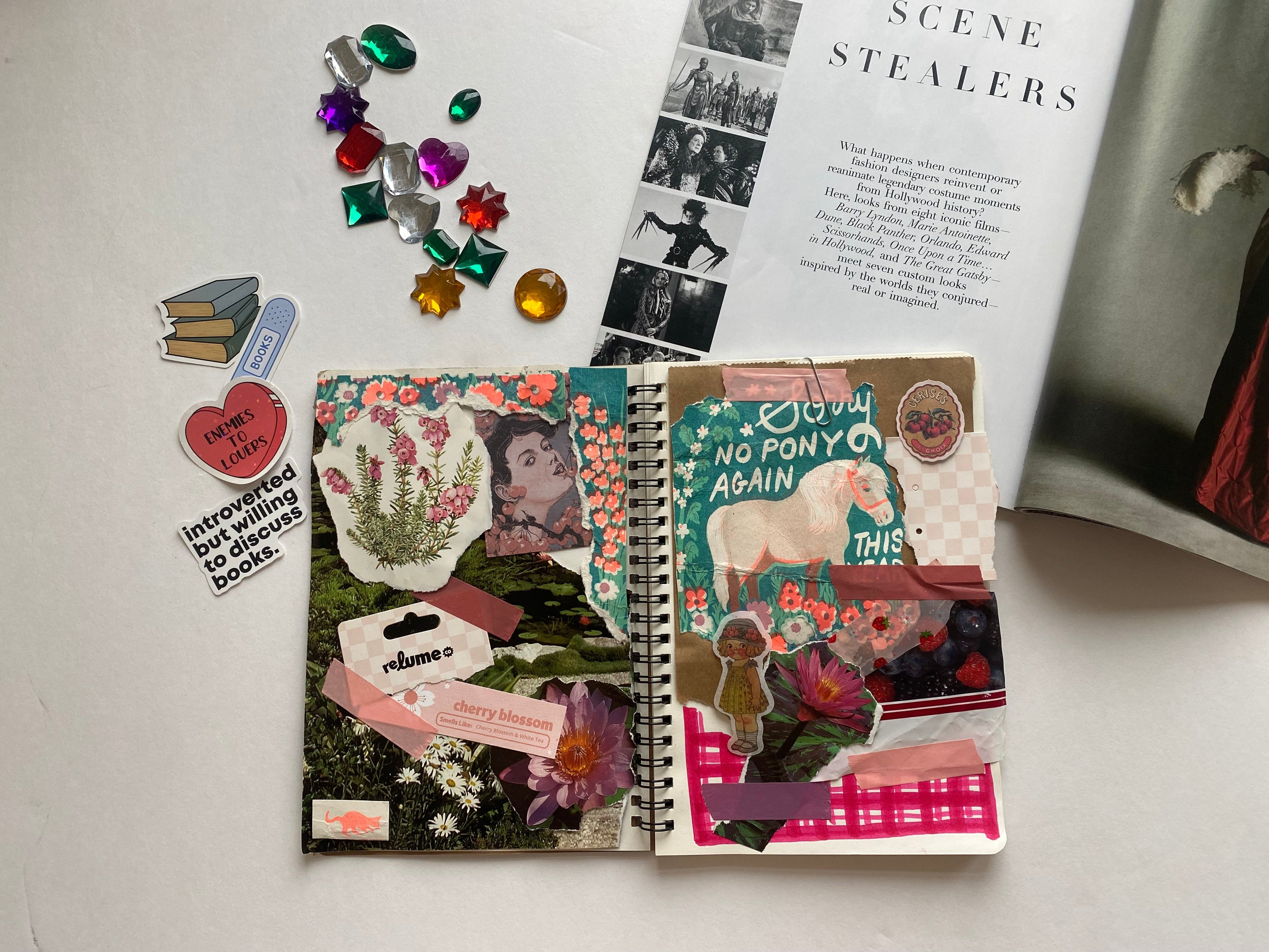 Junk Journaling 101 (2/23)