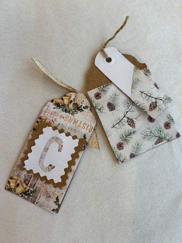 Custom Gift Tags