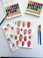 Watercolors