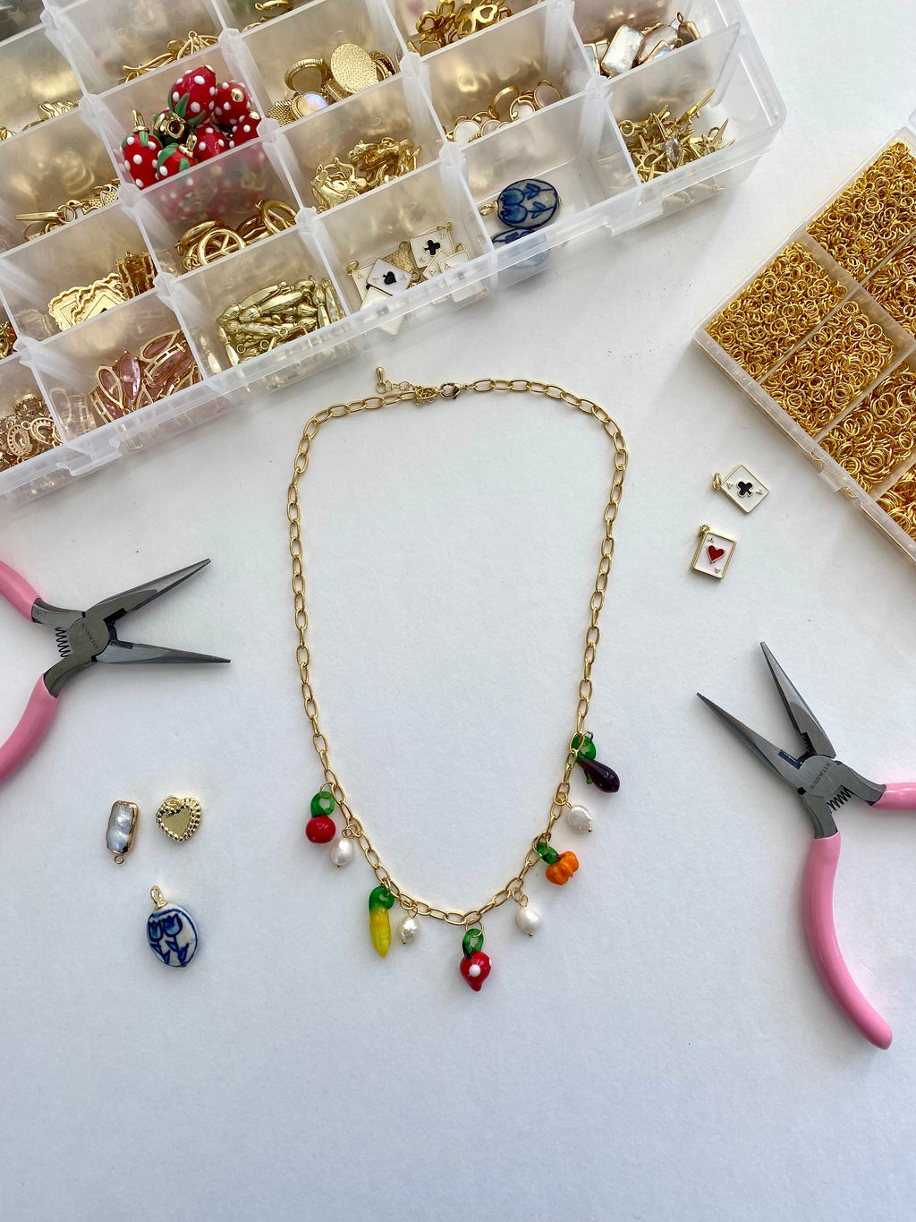 Charm Jewelry