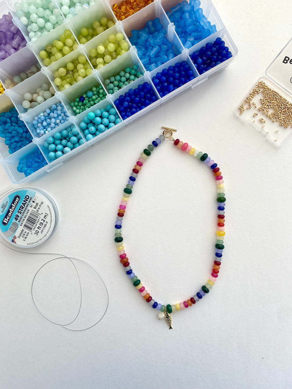 Beaded Jewelry (6/16)