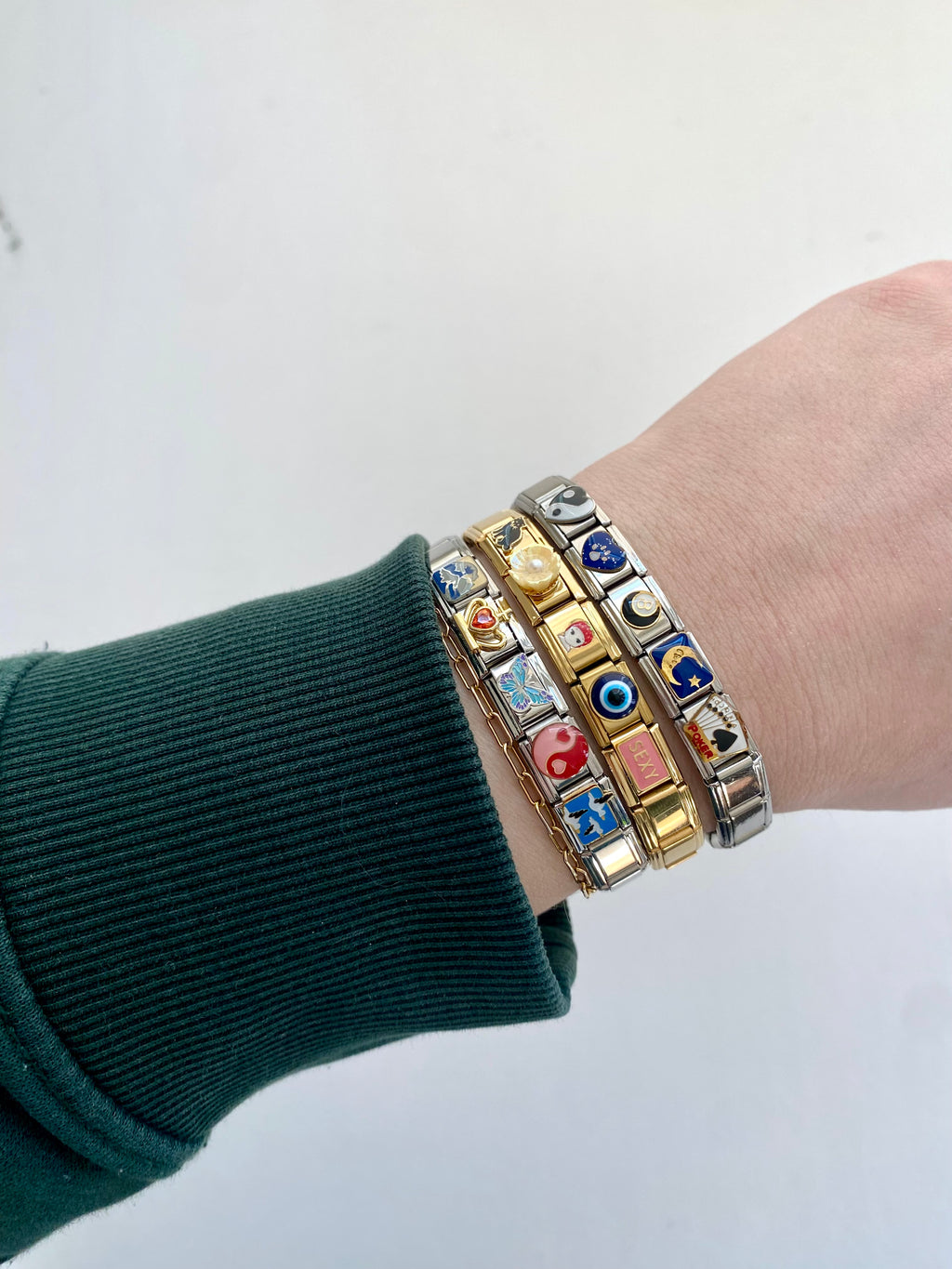 Italian Charm Jewelry