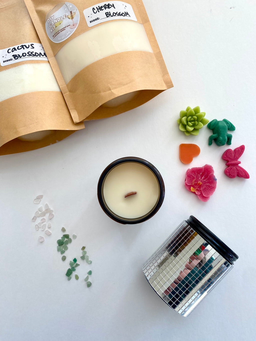 DIY Candle Making