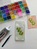 Beaded Phone Case