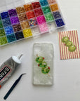 Beaded Phone Case