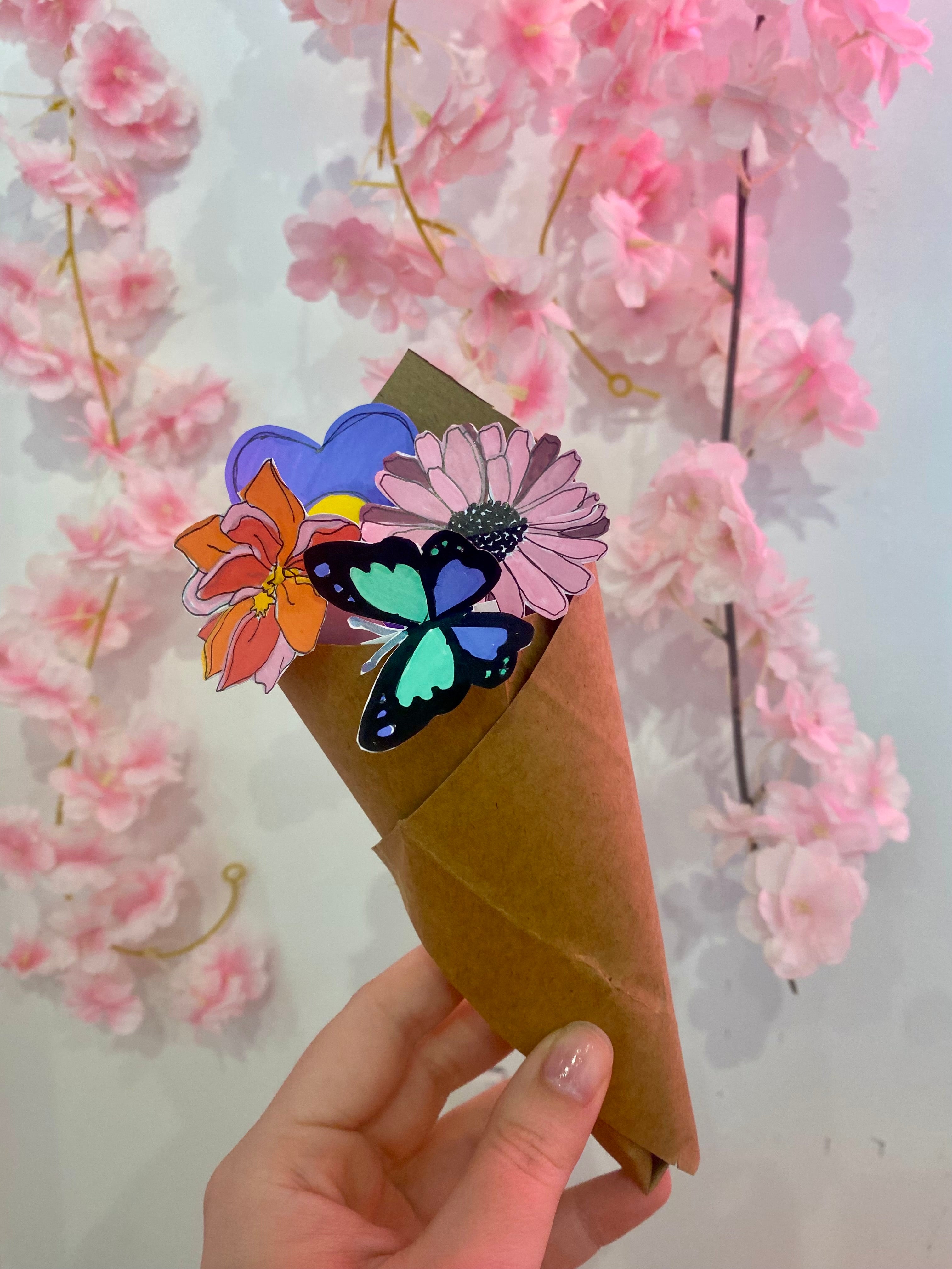 Princess Diaries Craft-a-Long