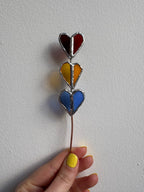 Copper Foil Stained Glass