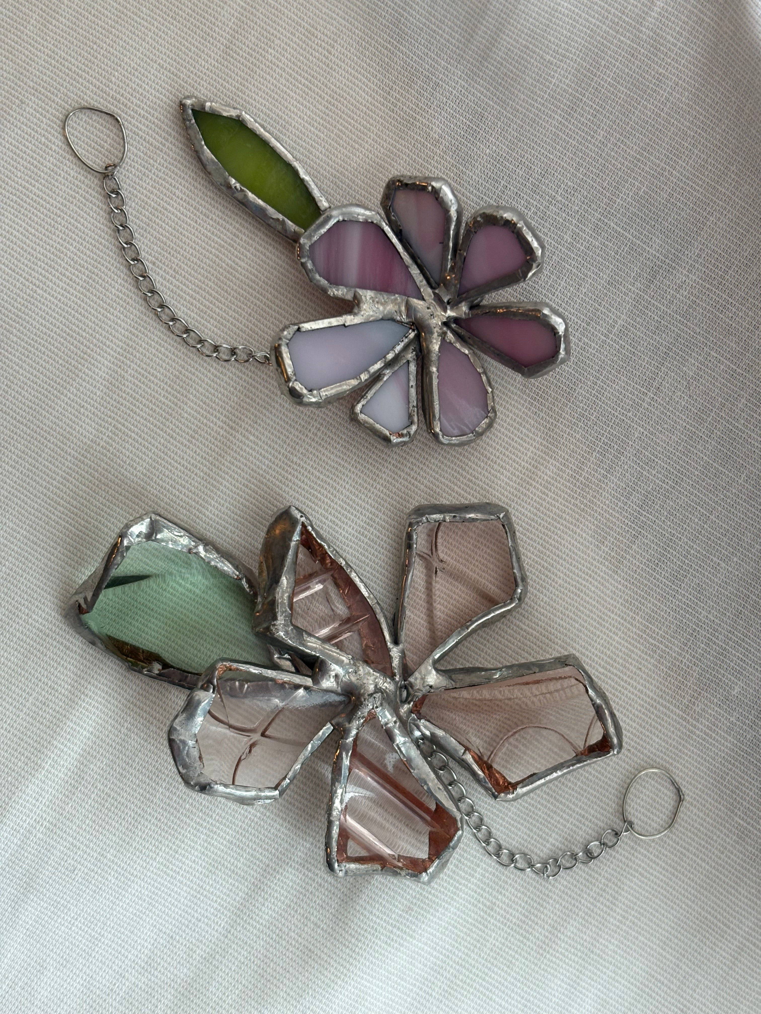Eternal Cherry Blossom Glass Class