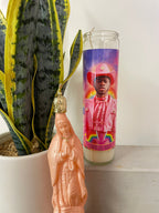 Lil Nas X Altar Prayer Candle