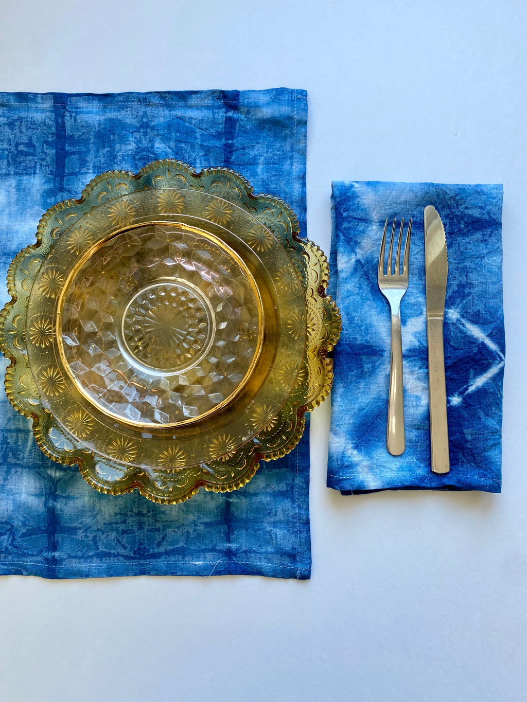 Summer Camp Series: Indigo Tie-Dye