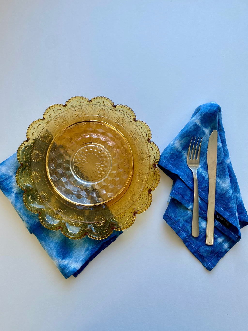 Summer Camp Series: Indigo Tie-Dye