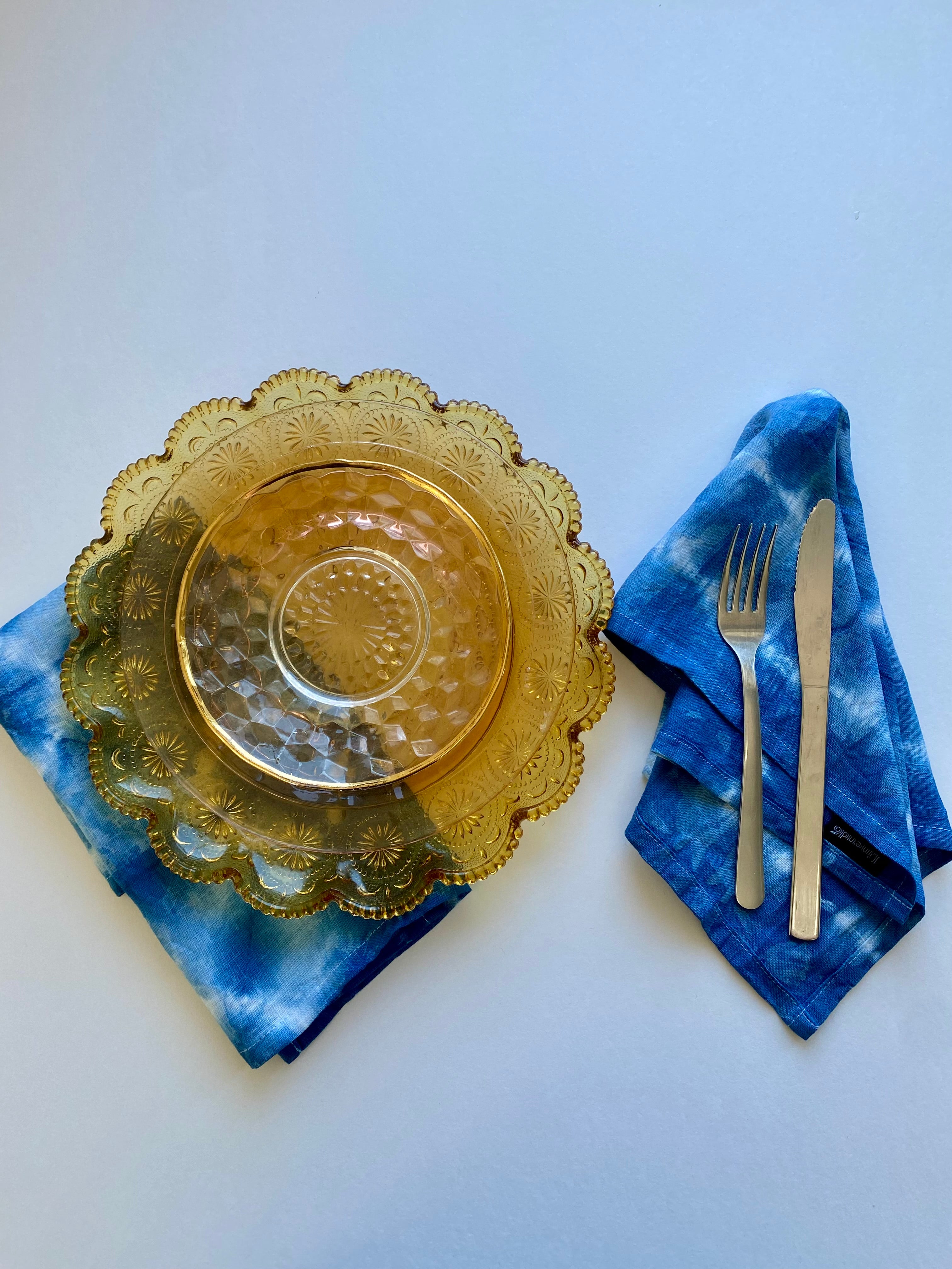 Summer Camp Series: Indigo Tie-Dye