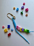 Summer Camp Series: Carabiner Bag Charm