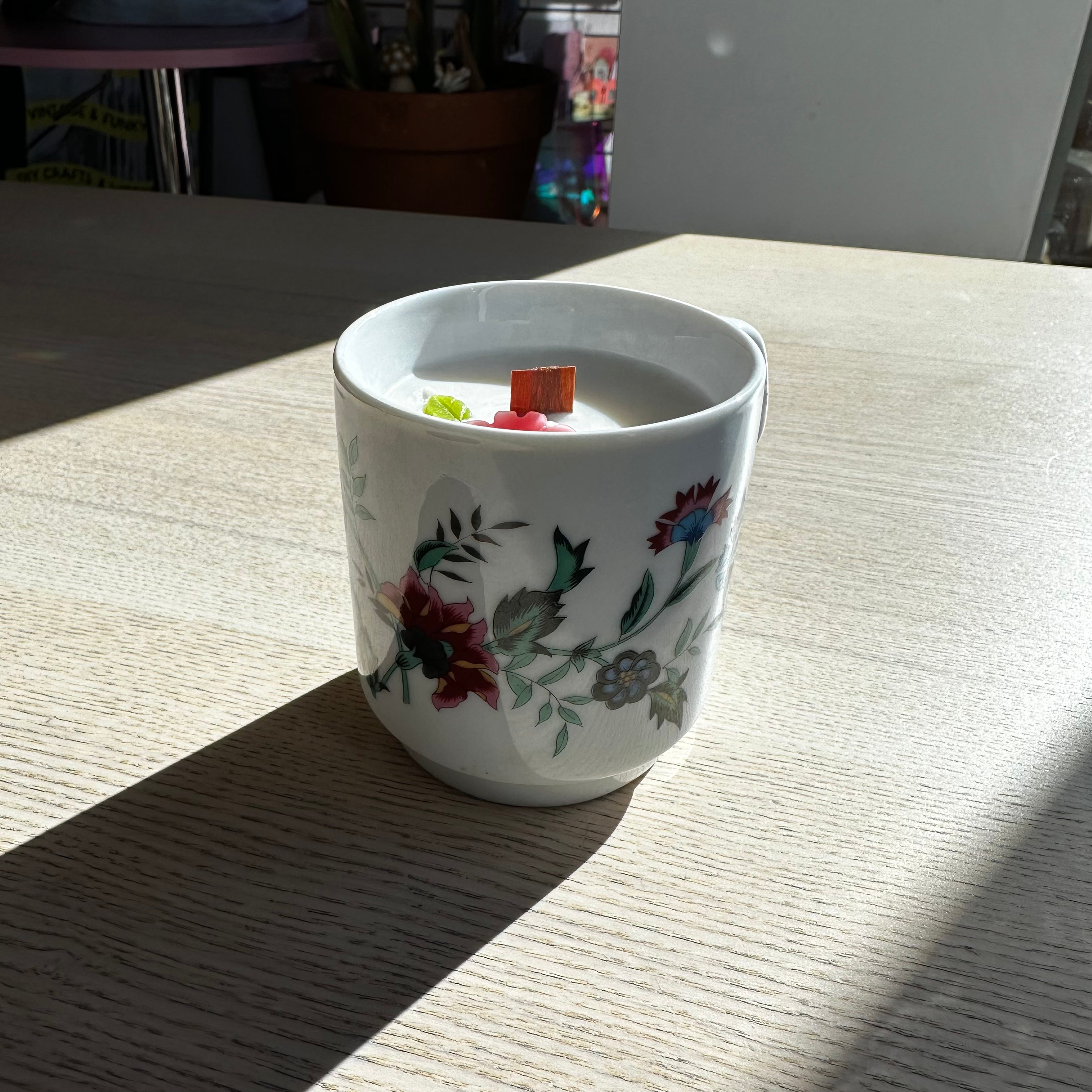 Cherry Blossom Organic Candle 2025 - 9
