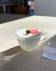 Cherry Blossom Organic Candle 2025 - 15