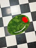 Olive Rug