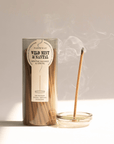 Haze Incense - Wild Mint + Santal