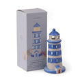 Lighthouse Incense and Tea Light Holder