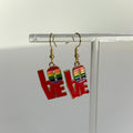 LOVE Pride Earrings