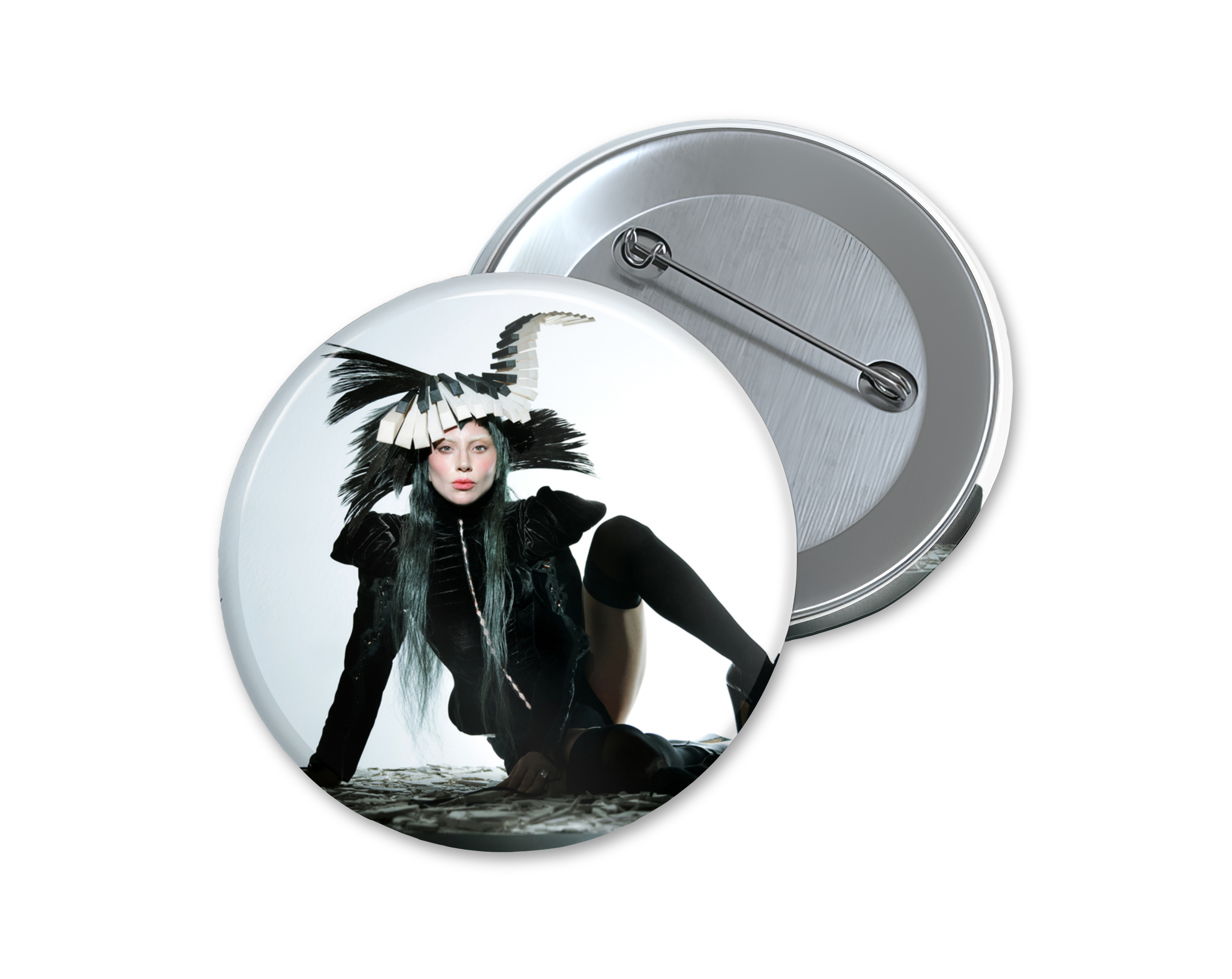 Celebrity Button