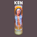 Ken Altar Candle