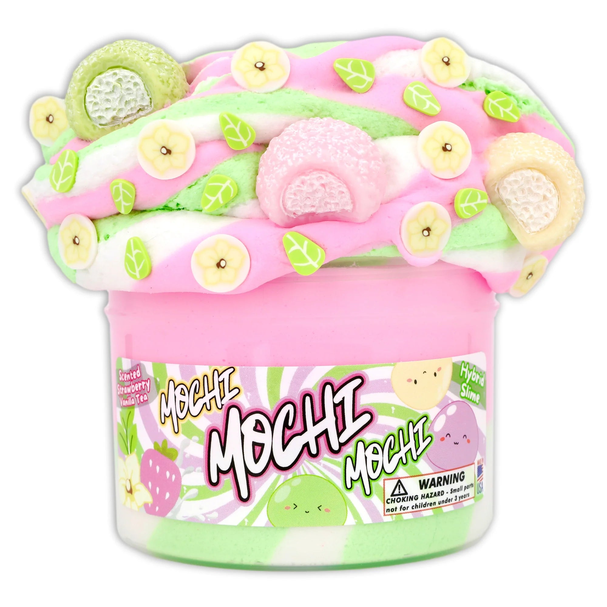 Mochi Mochi Mochi - Hybrid Slime