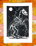 Mare of Moonlight Print