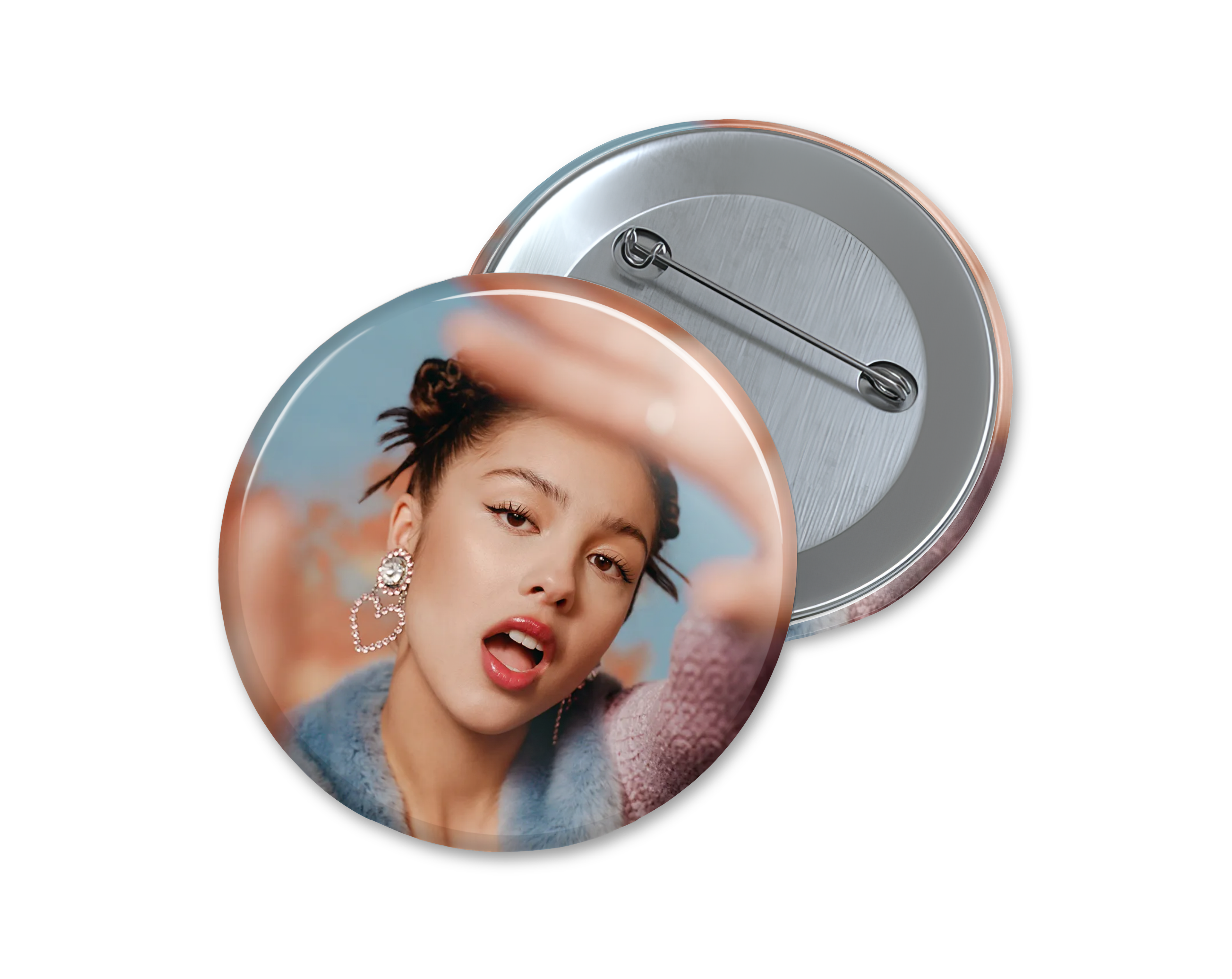 Celebrity Button