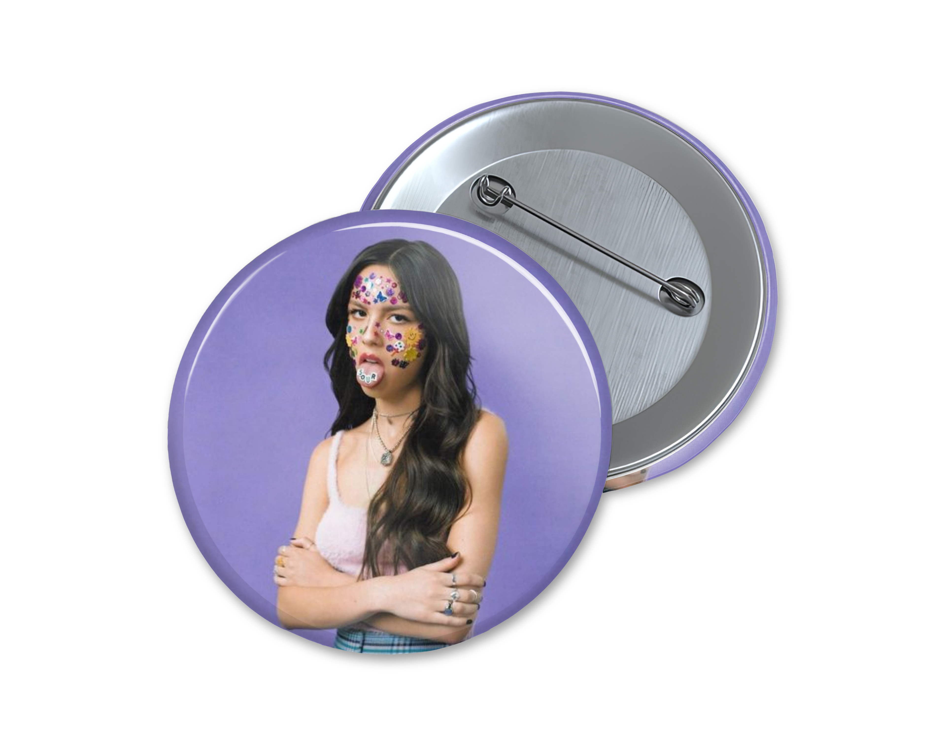 Celebrity Button