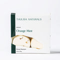 Orange + Mint Shower Steamers