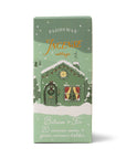 Holiday Town Incense Cone Holder - Cottage