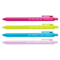 Always Anxious Pen Set