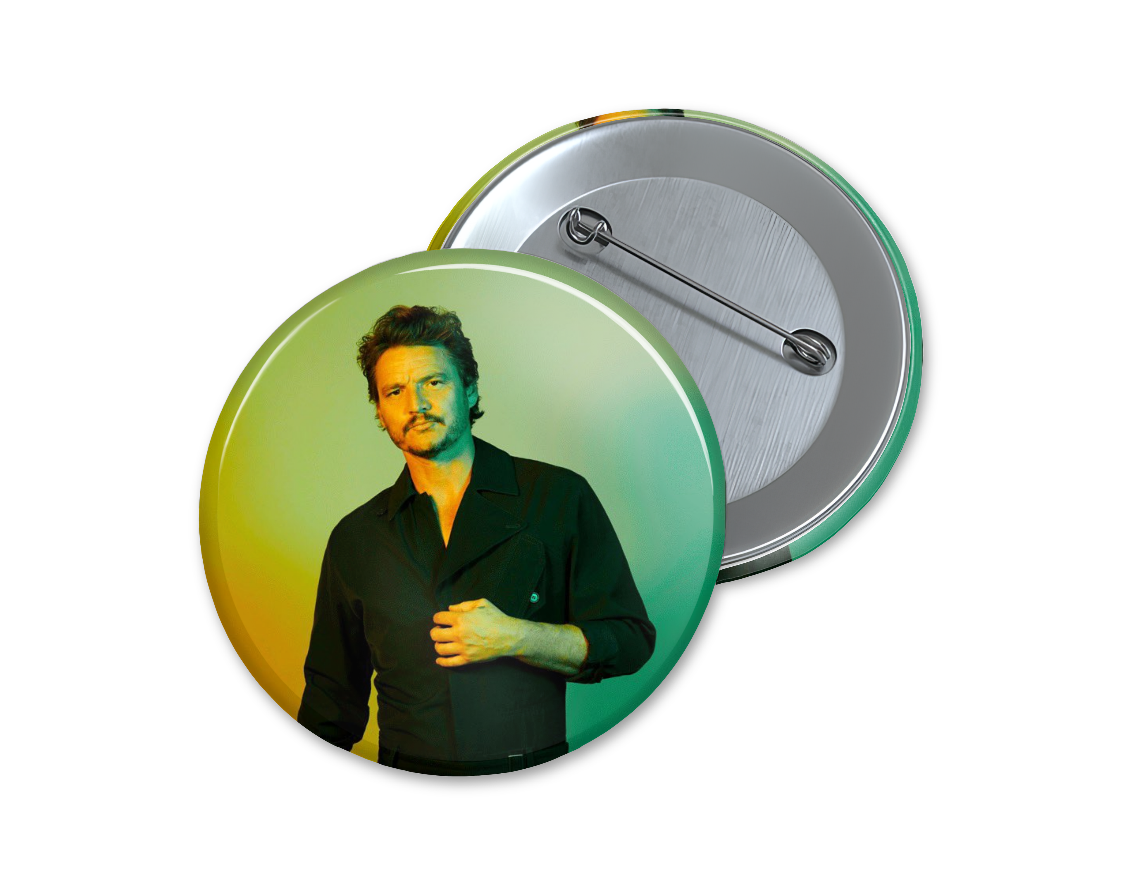 Celebrity Button