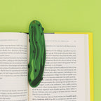 Pickle Bookmark (It's Die Cut!)