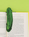 Pickle Bookmark (It's Die Cut!)