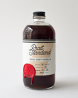 Earl Grey Vanilla Syrup - 8 oz