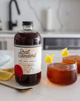 Earl Grey Vanilla Syrup - 8 oz