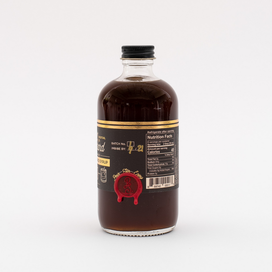 Old Fashioned Syrup - 8 oz