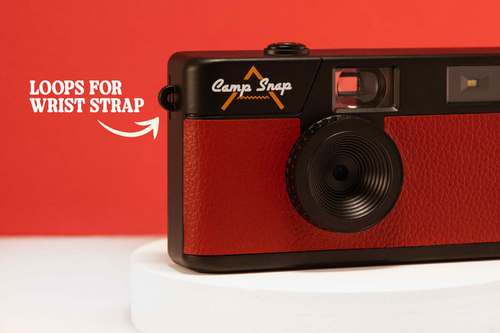 Camp Snap Screen Free Digital Camera