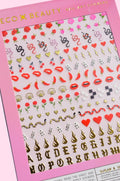 Sugar & Spice Nail Stickers