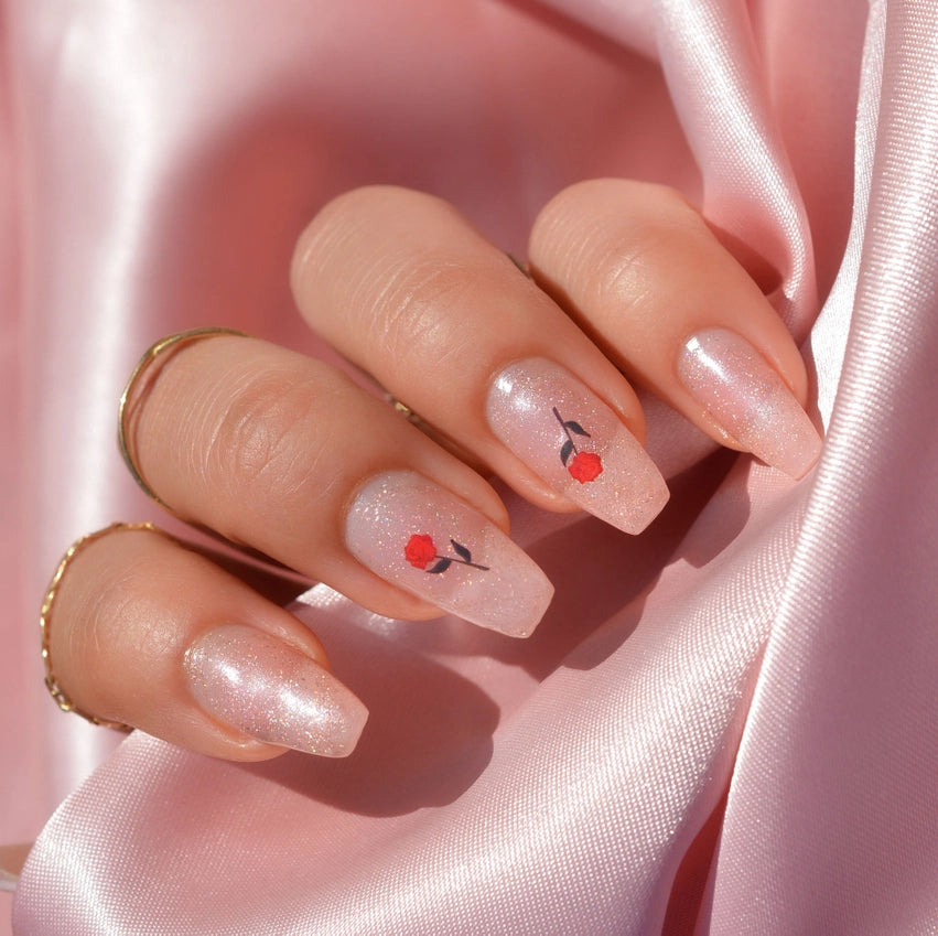 Sugar & Spice Nail Stickers