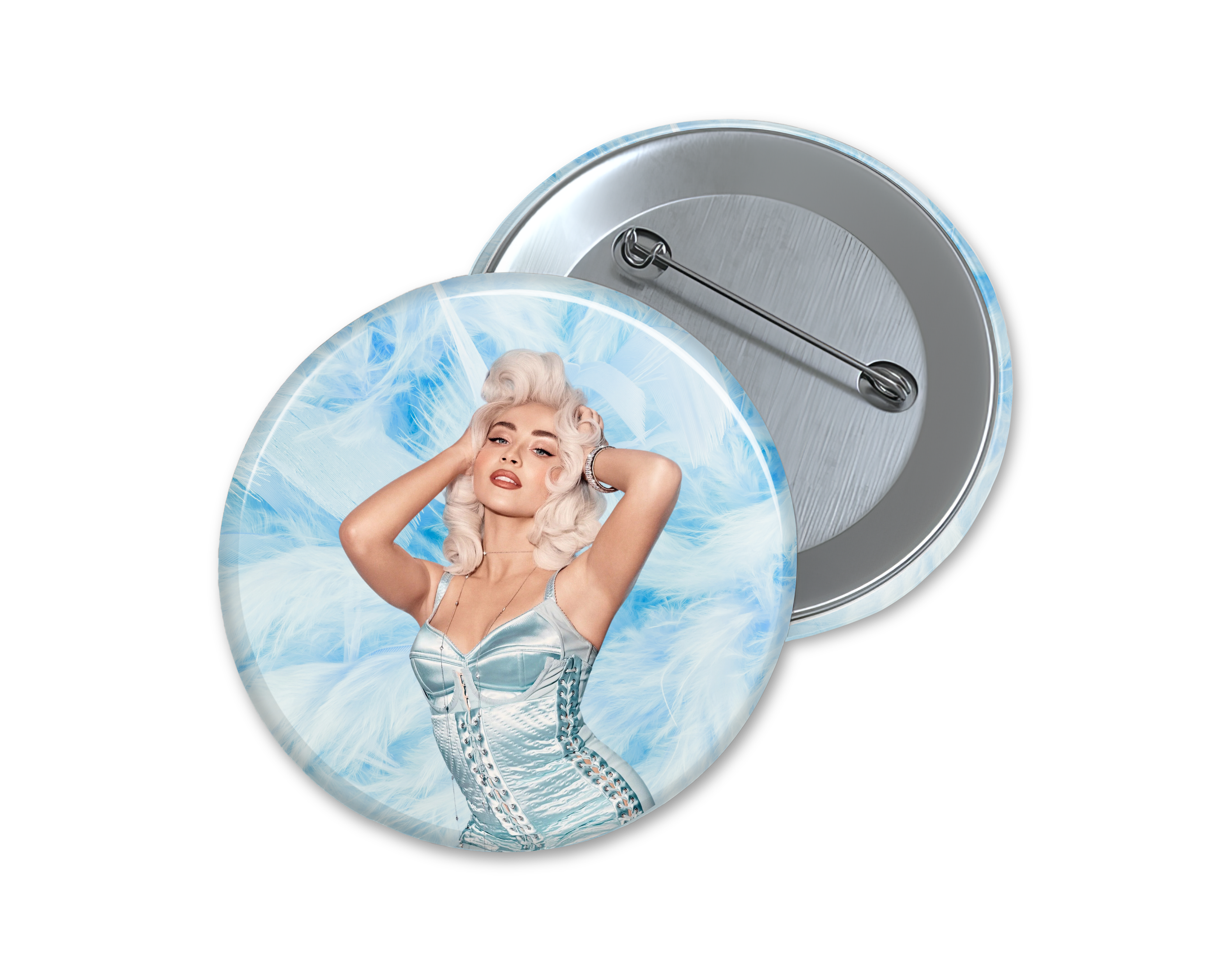 Celebrity Button