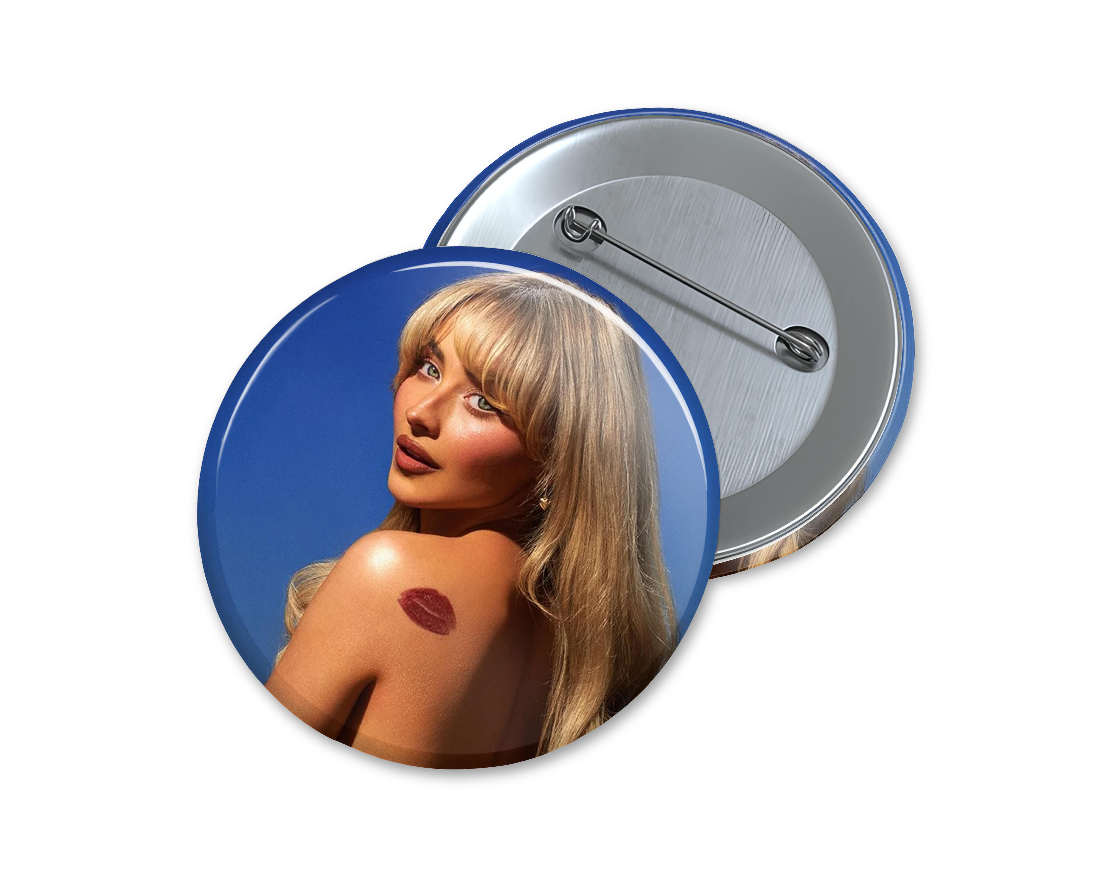 Celebrity Button