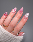 Coquette Nail Stickers